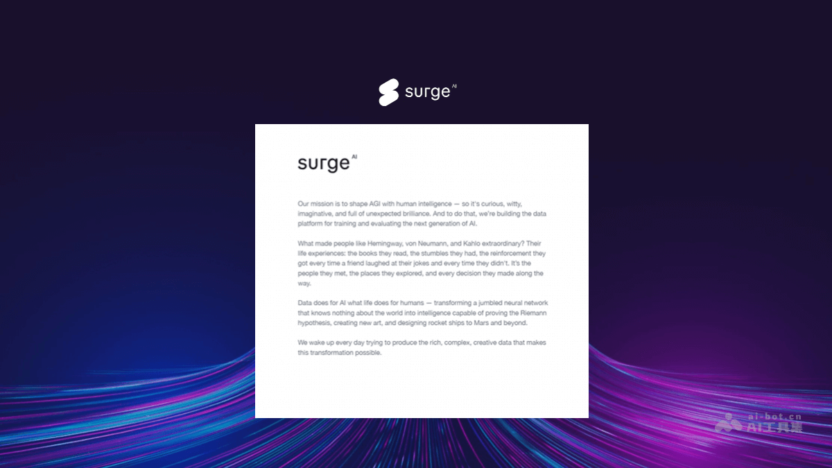 Surge AI