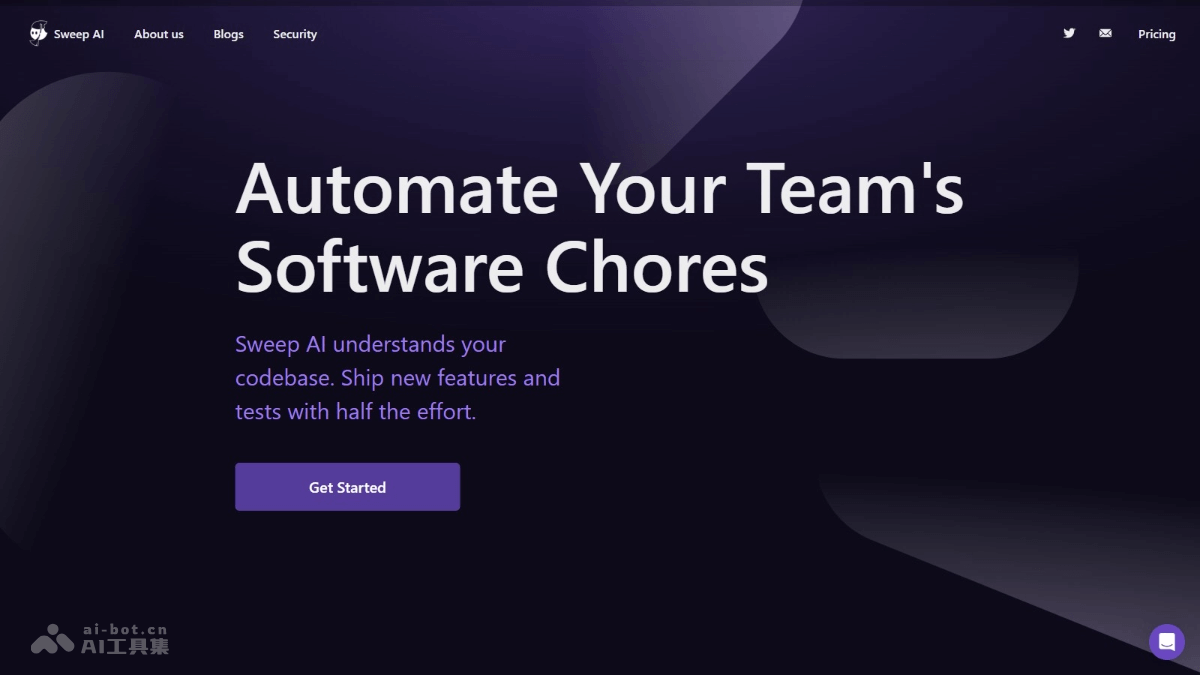 Sweep AI