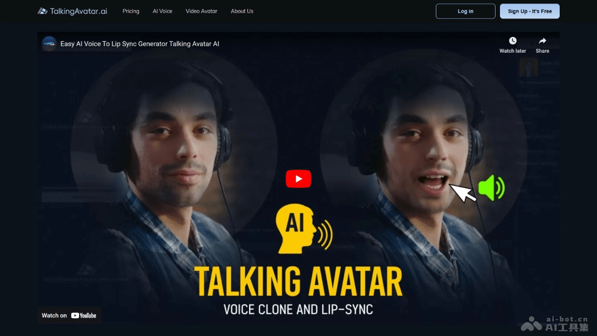 TalkingAvatar.ai