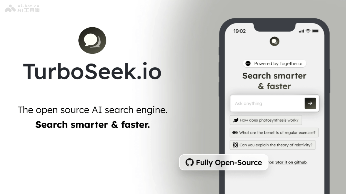 TurboSeek