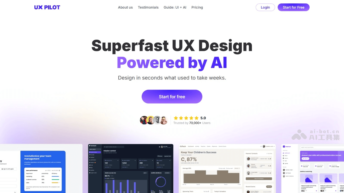 UX Pilot