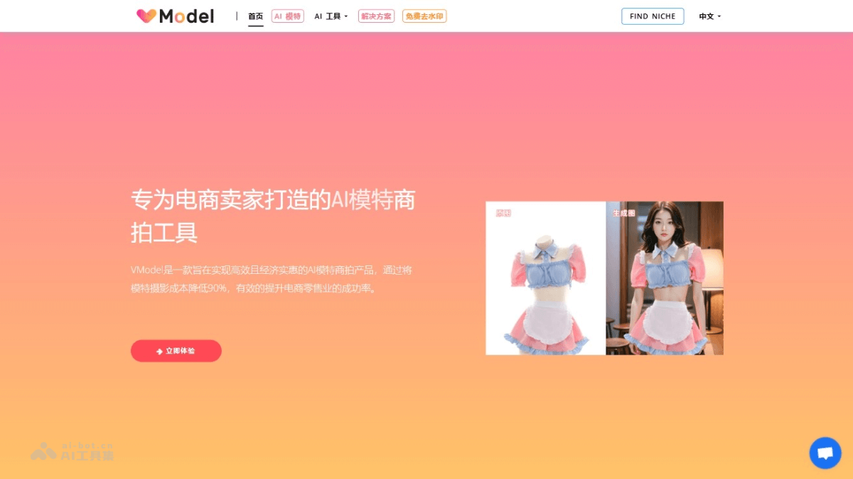VModel