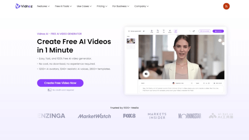Vidnoz