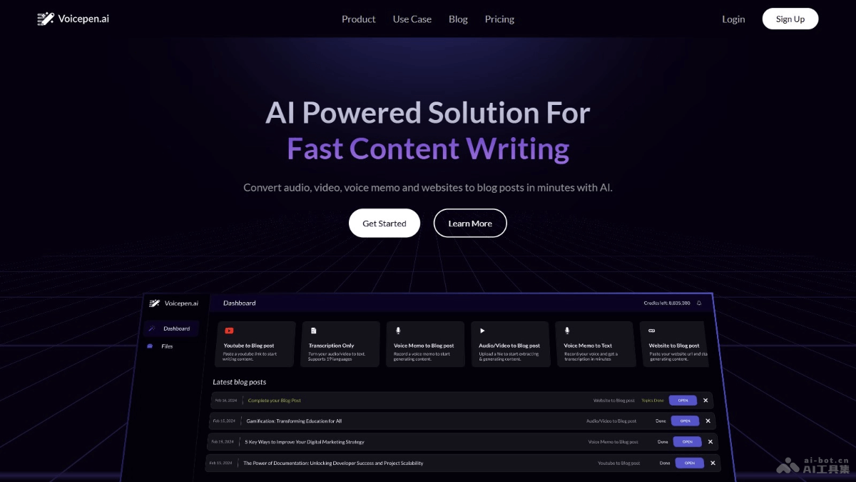 VoicePen.ai