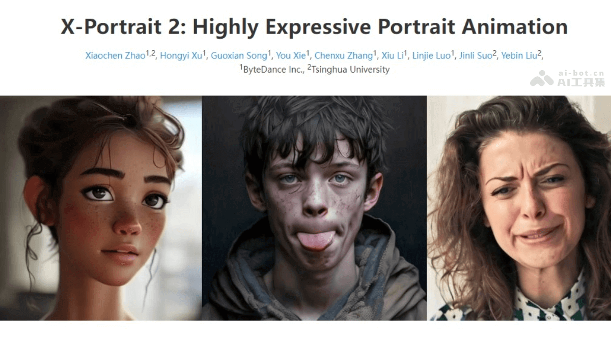 X-Portrait 2