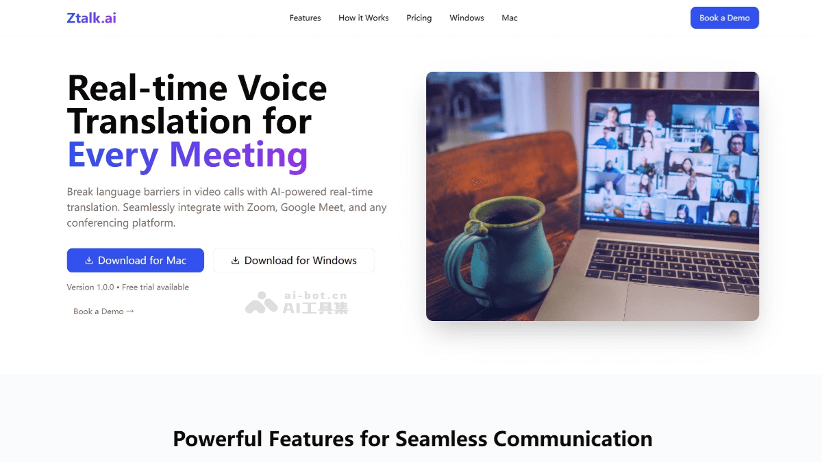 Ztalk.ai
