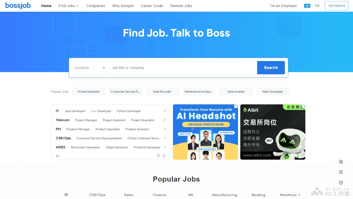 bossjob