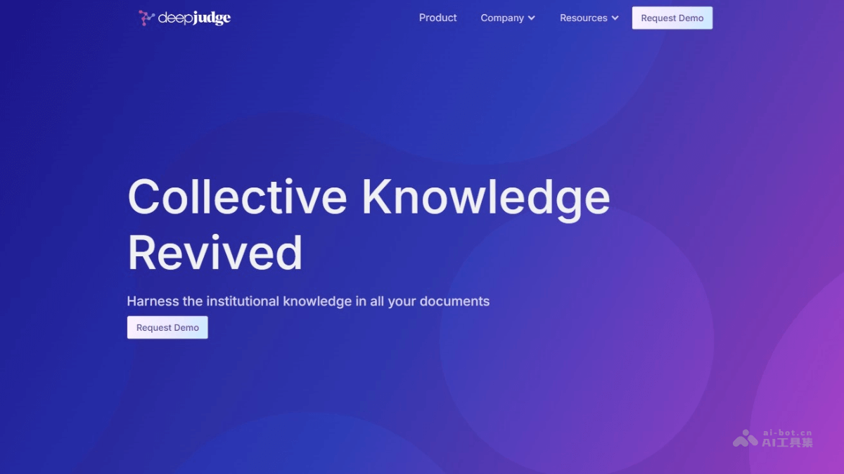 deepjudge