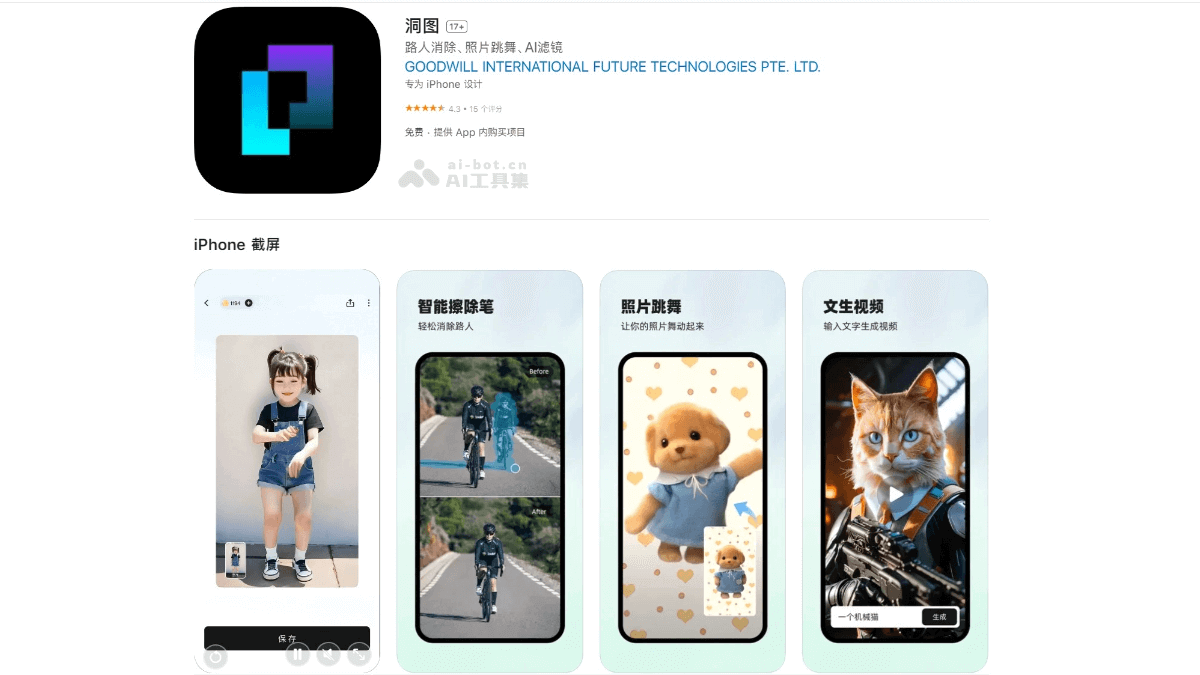 洞图