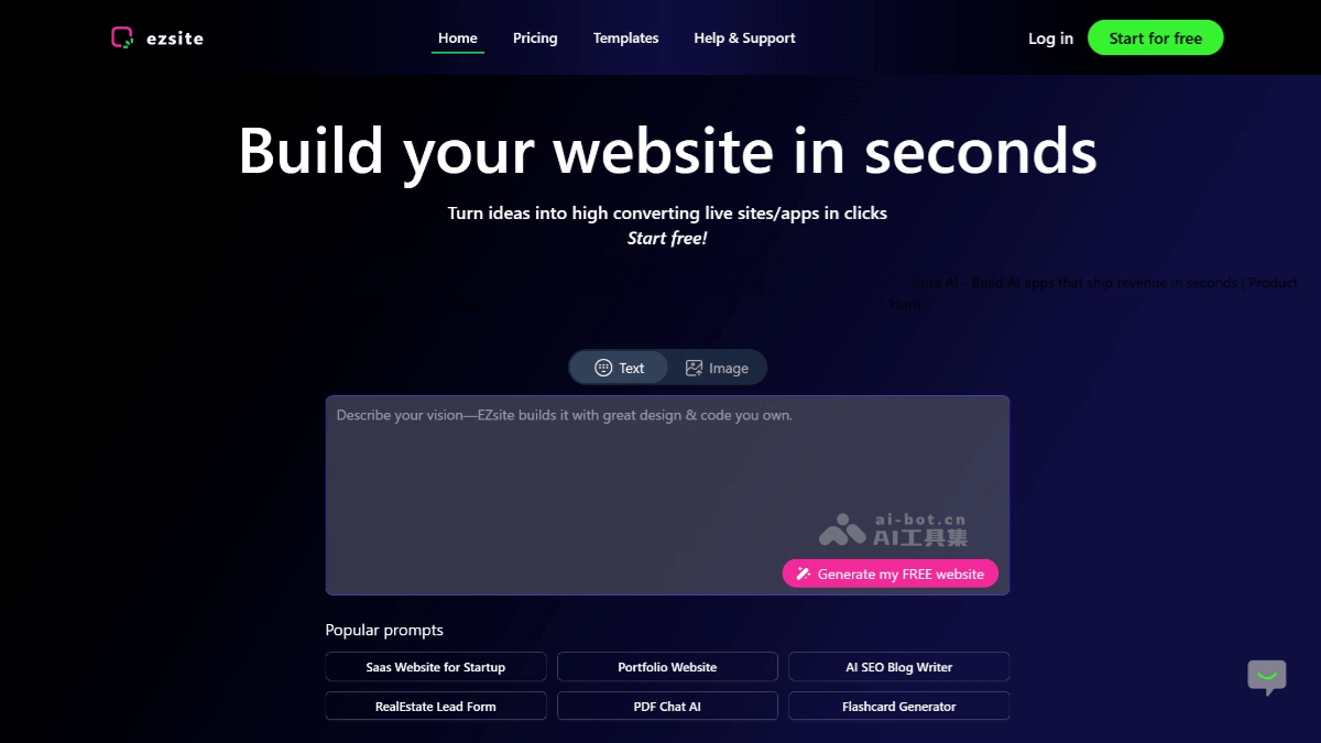 ezsite AI