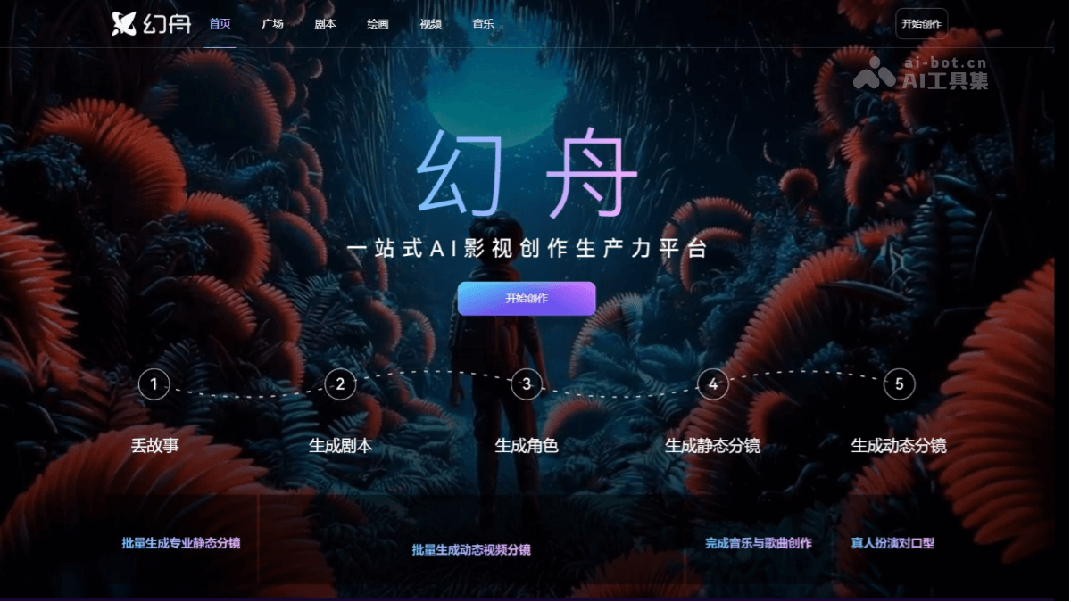 幻舟AI