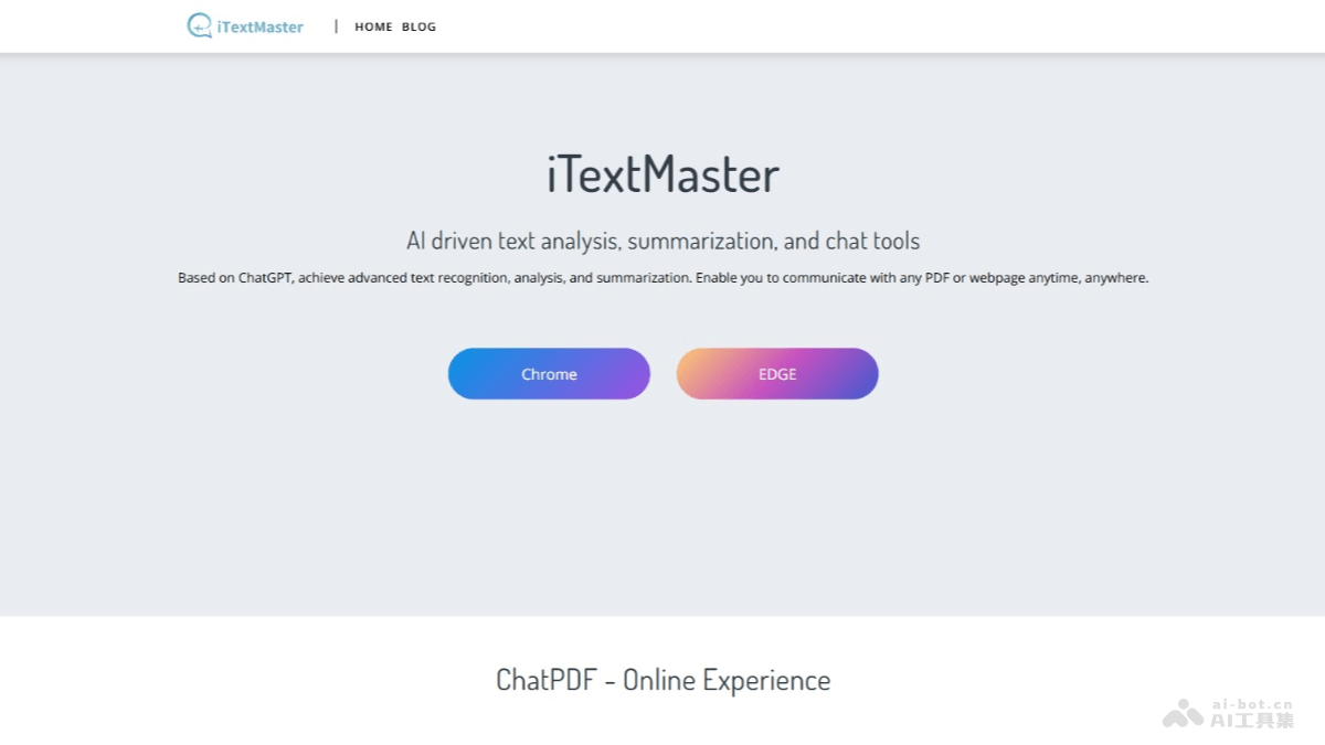 iTextMaster