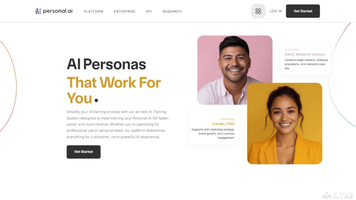 personal.ai 