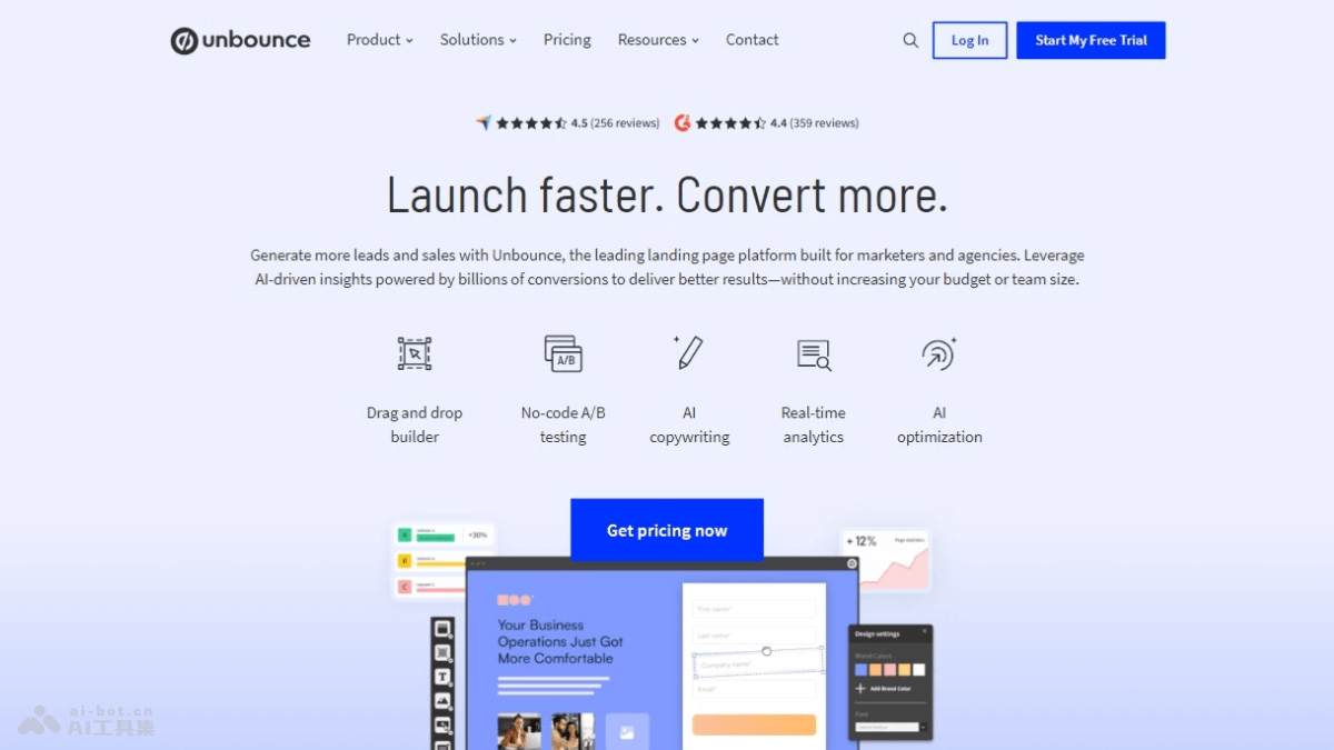 unbounce